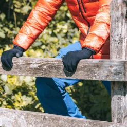 Wielerhandschoenen < GripGrab Merino Wool Liner Handschoenen - Zwart