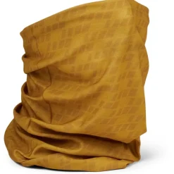 GripGrab Multifunctional Tube Sjaal - Mustard Yellow