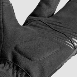 GripGrab Nordic 2 Deep Winter Lobster Windproof Handschoenen - Zwart