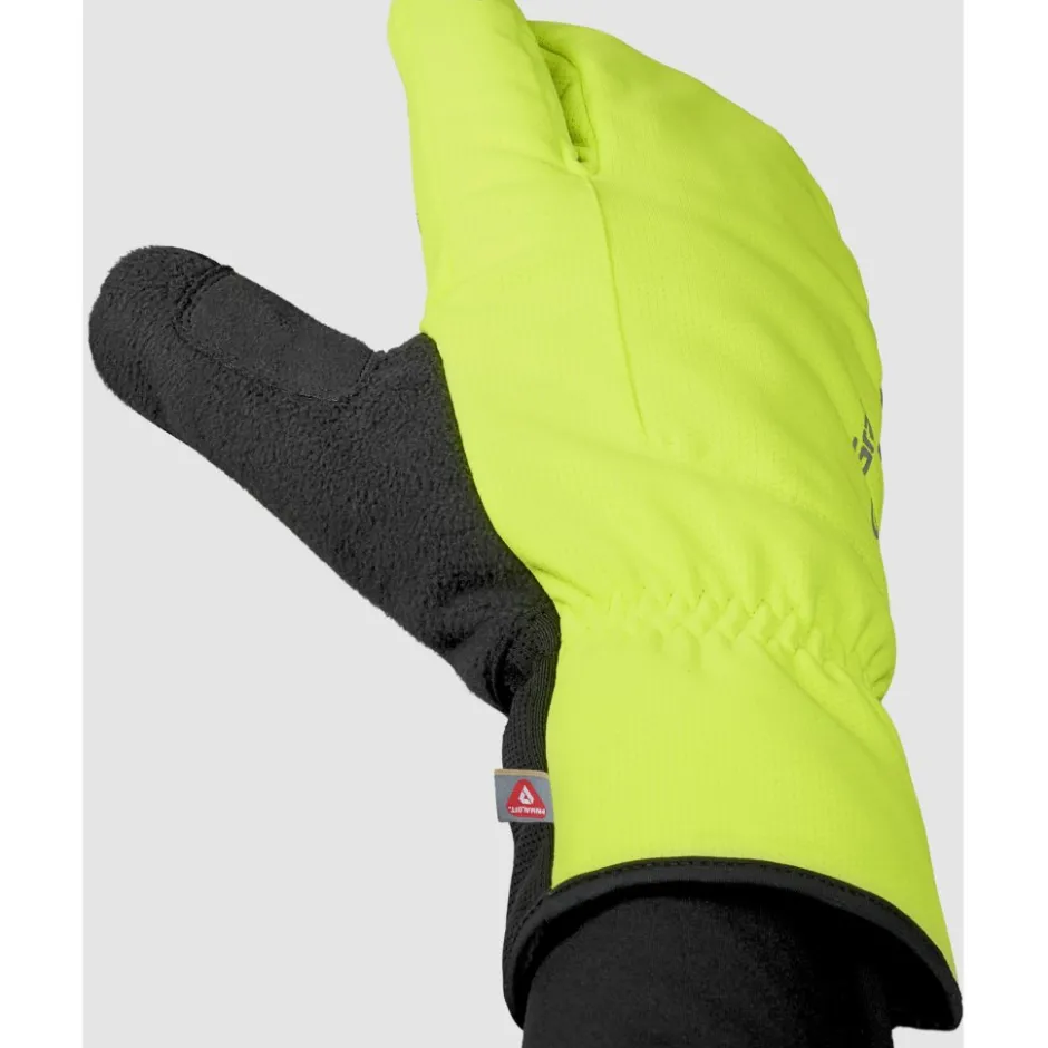 Winterhandschoenen < GripGrab Nordic 2 Deep Winter obter Windproof Handchoenen - Yeow hi-vi