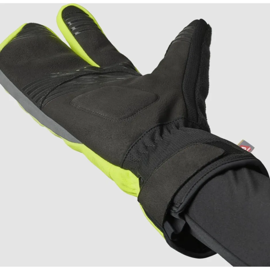 Winterhandschoenen < GripGrab Nordic 2 Deep Winter obter Windproof Handchoenen - Yeow hi-vi