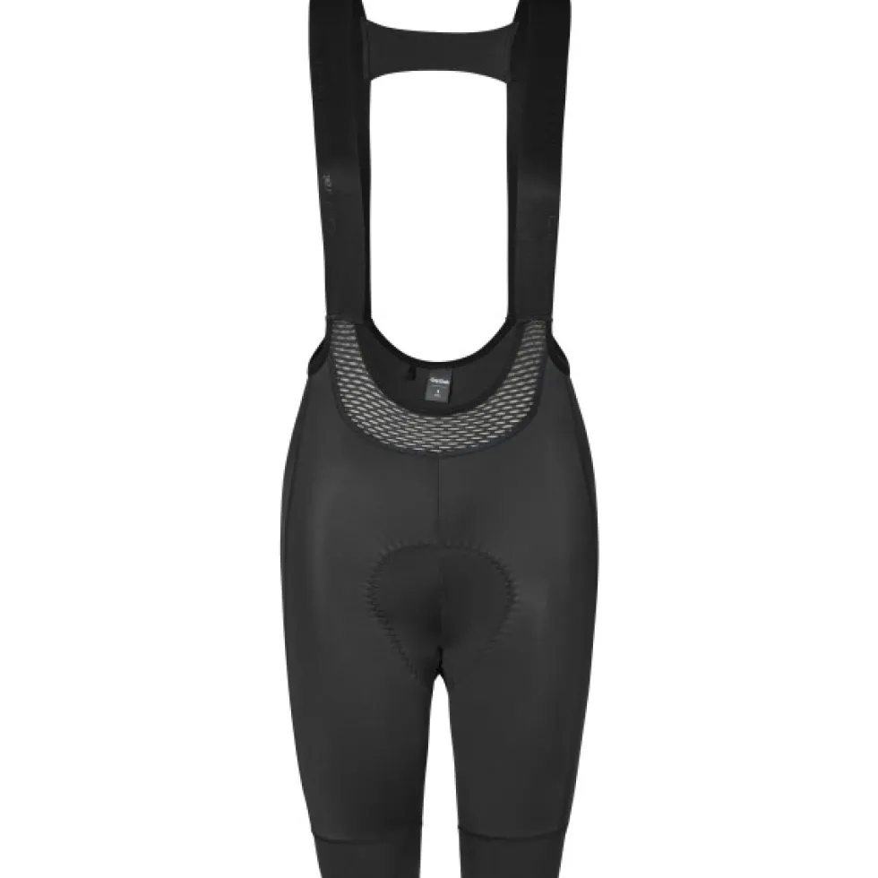 GripGrab PACR Fietsbroek met Bretels voor Dames - Zwart