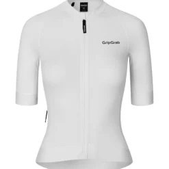 Wielershirts < GripGrab PACR Fiethirt Korte ouwen Dae - Wit