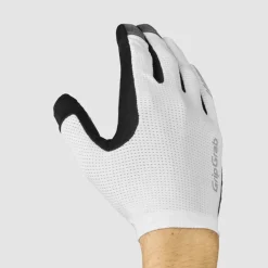 GripGrab PACR InsideGrip™ Full Finger Handschoenen - Wit