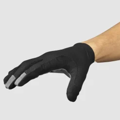GripGrab PACR InsideGrip™ Full Finger Handschoenen - Zwart