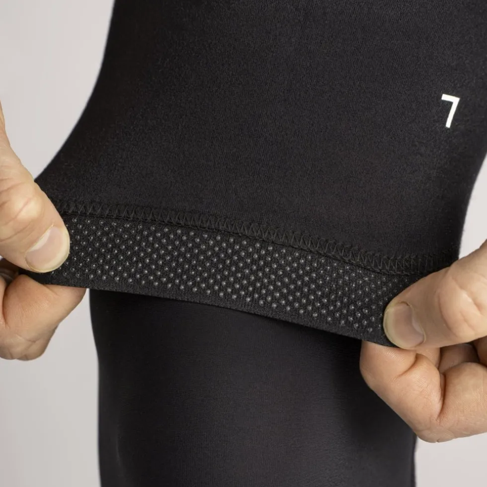 GripGrab PACR Spring-Autumn Beenwarmers - Zwart
