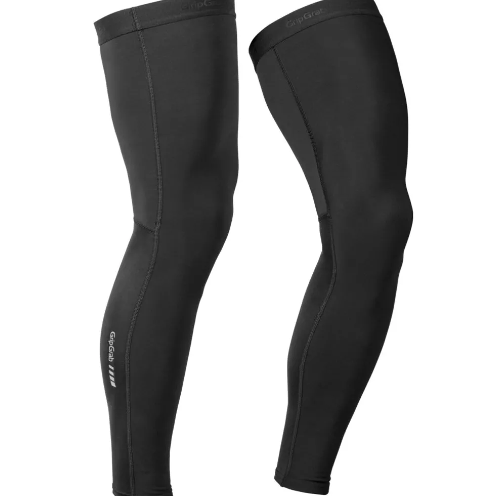 GripGrab PACR Spring-Autumn Beenwarmers - Zwart