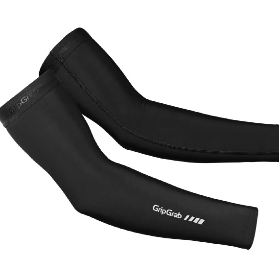 GripGrab PACR Thermo Armwarmers - Zwart