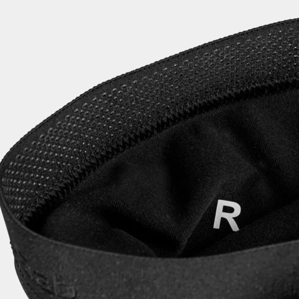GripGrab PACR Thermo Beenwarmers - Zwart