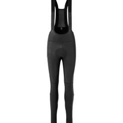 GripGrab PACR Thermo Broek met Bretels Dames - Zwart