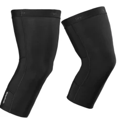 GripGrab PACR Thermo Kniewarmers - Zwart