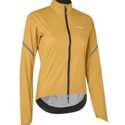 Racefietsjacks|Regenjassen < GripGrab PACR Waterdichte ichte Regenja Dae - utard Yeow