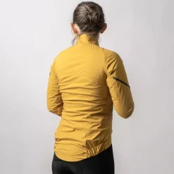 Racefietsjacks|Regenjassen < GripGrab PACR Waterdichte ichte Regenja Dae - utard Yeow