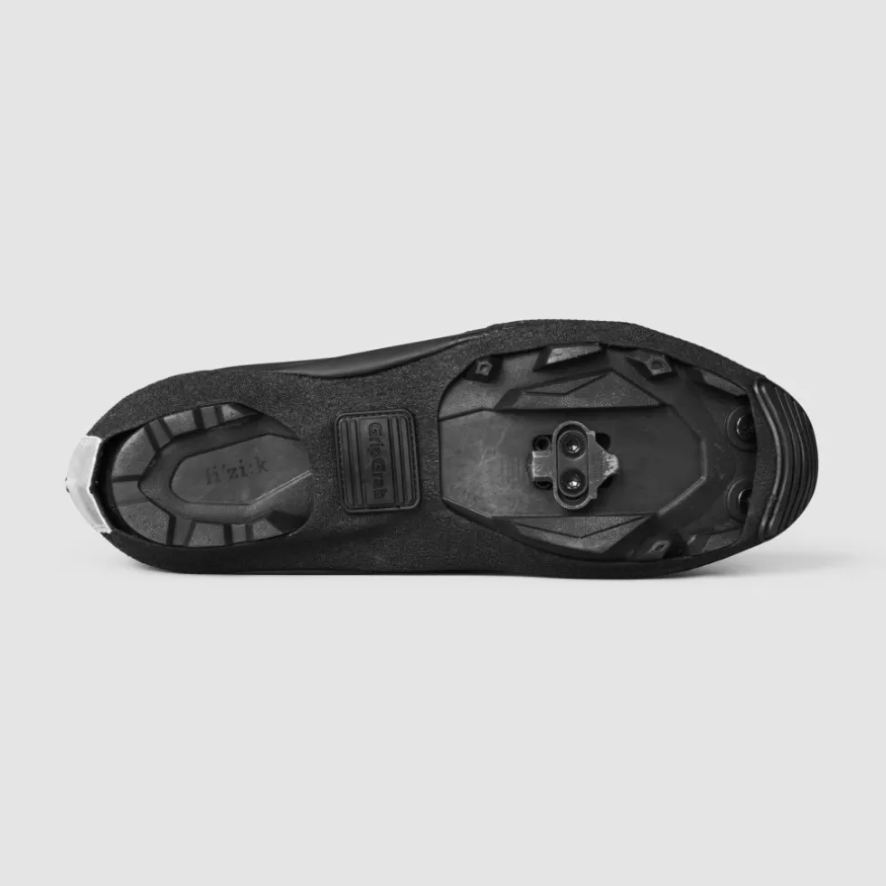 GripGrab PACR Waterproof Gravel Overschoenen - Zwart
