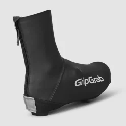 GripGrab PACR Waterproof Road Overschoenen - Zwart