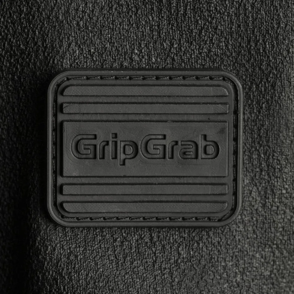 GripGrab PACR Waterproof Road Overschoenen - Zwart
