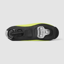 GripGrab PACR Waterproof Road Overschoenen - Yellow Hi-Vis