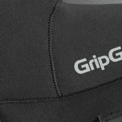 GripGrab PACR Waterproof Winter Gravel Overschoenen - Zwart