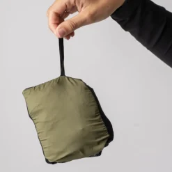 GripGrab PACR Winddicht Licht Jas Heren - Olive Green