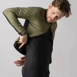 GripGrab PACR Winddicht Licht Jas Heren - Olive Green