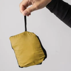 GripGrab PACR Winddicht Licht Jas Heren - Mustard Yellow