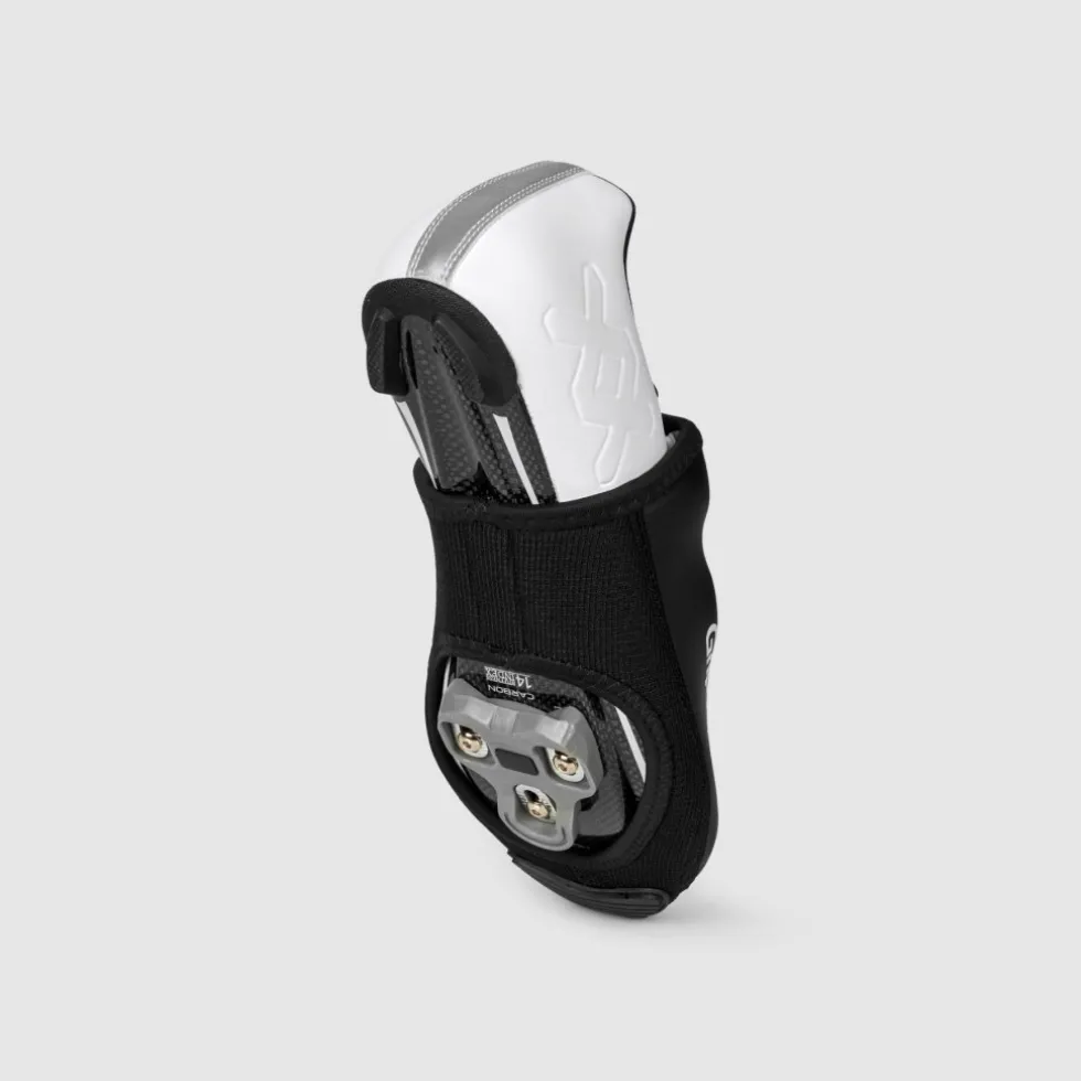 GripGrab PACR Windproof Road teenwarmer - Black