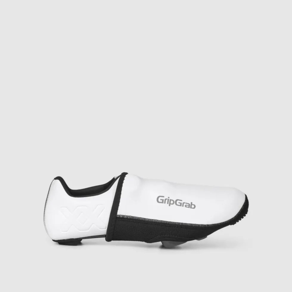 GripGrab PACR Windproof Road teenwarmer - White