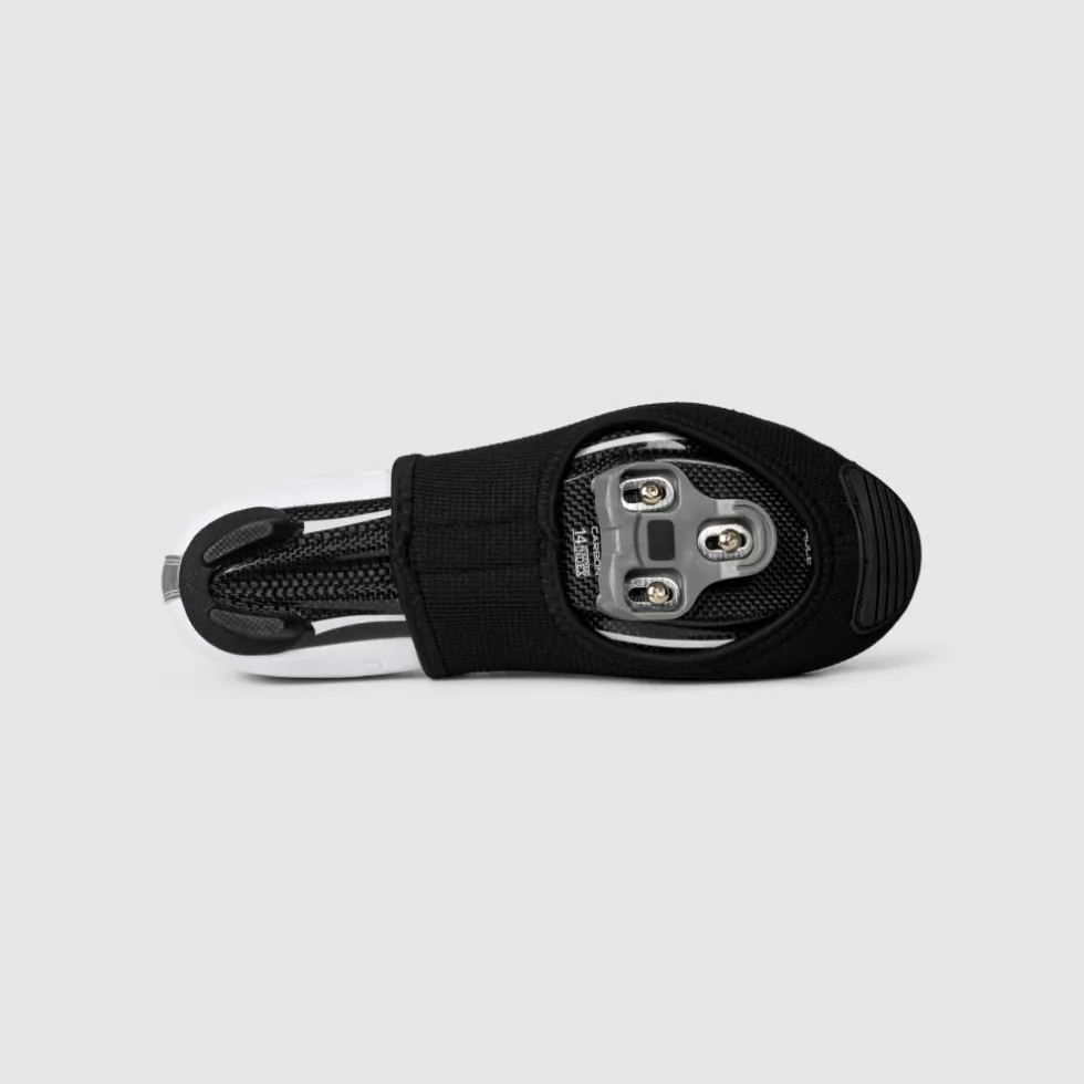 GripGrab PACR Windproof Road teenwarmer - White