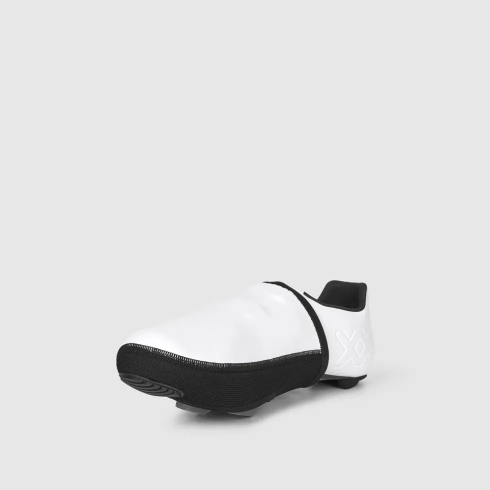GripGrab PACR Windproof Road teenwarmer - White