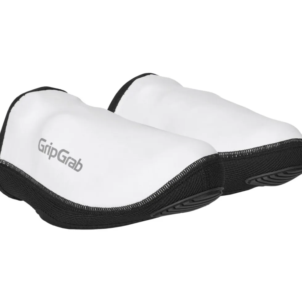 GripGrab PACR Windproof Road teenwarmer - White