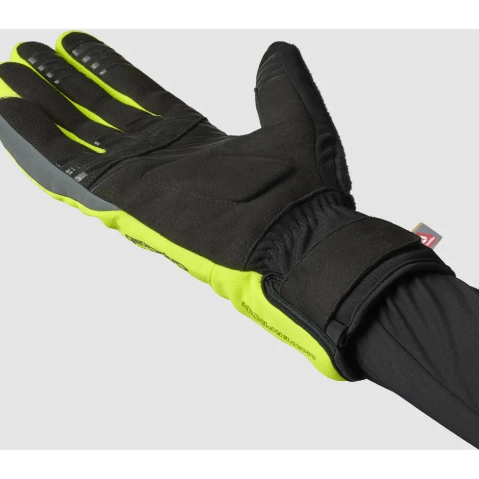 GripGrab Polaris 2 Waterdichte Handschoenen - Zwart