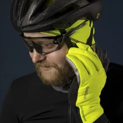 GripGrab Polaris 2 Waterdichte Handschoenen - Zwart