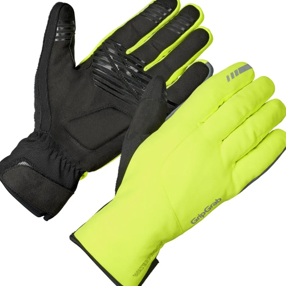 GripGrab Polaris 2 Waterdichte Handschoenen - Zwart