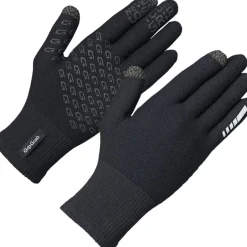 Wielerhandschoenen < GripGrab Primavera 2 Merino Handschoenen - Zwart