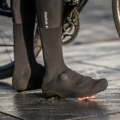 GripGrab Primavera Racefiets Overschoenen - Zwart