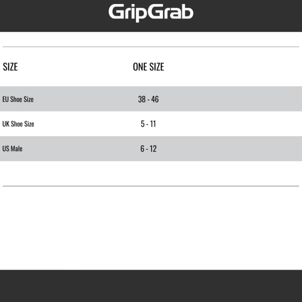 GripGrab RaceAero 2 Lightweight Racefiets Overschoenen - Zwart