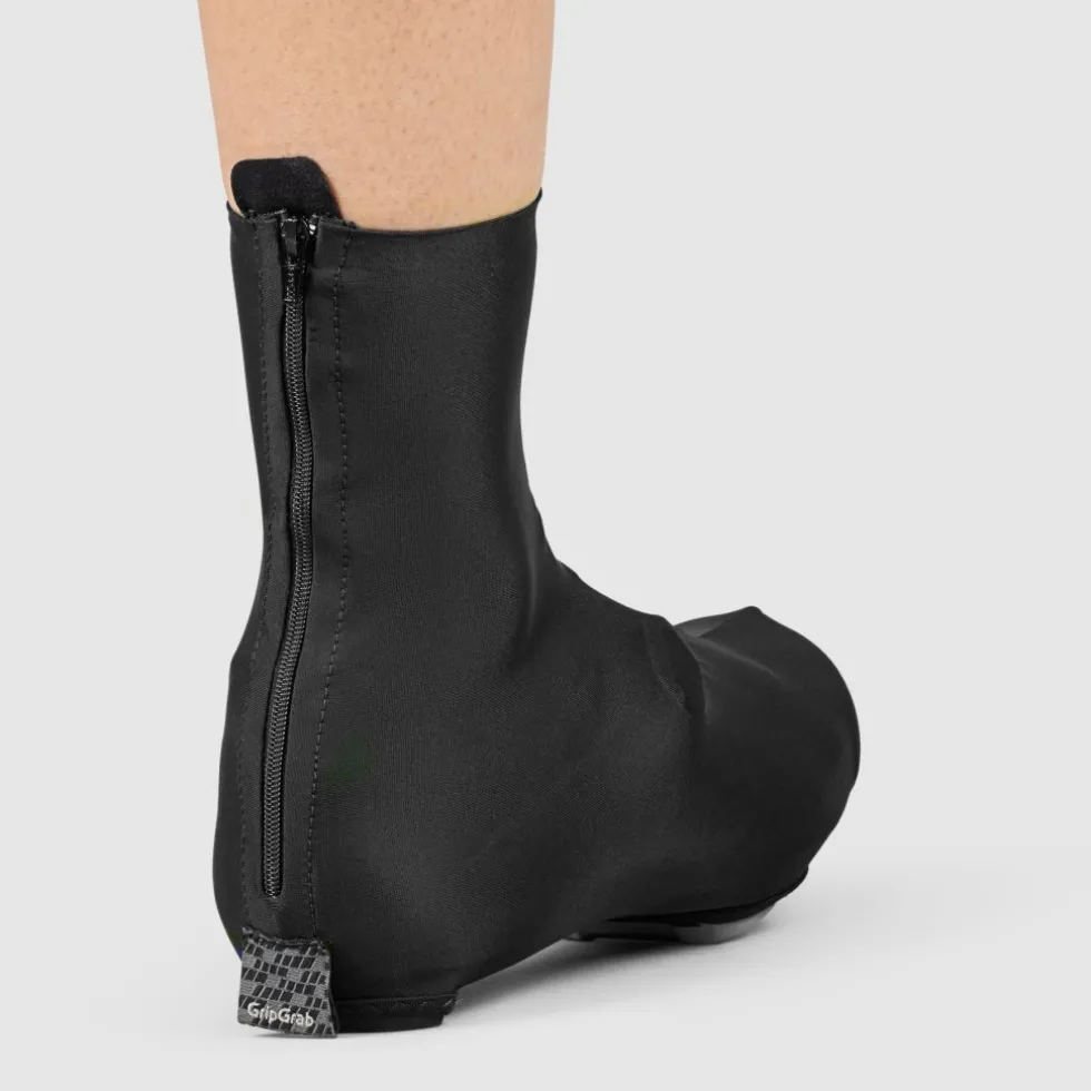 GripGrab RaceAero 2 Lightweight Racefiets Overschoenen - Zwart