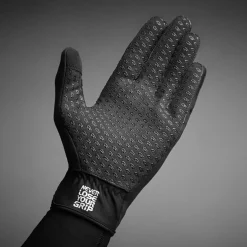 GripGrab Raptor RaceDay Winddichte Handschoenen - Zwart