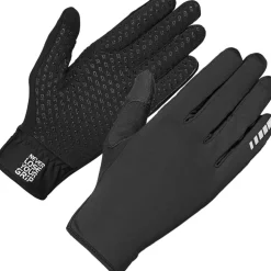 GripGrab Raptor RaceDay Winddichte Handschoenen - Zwart