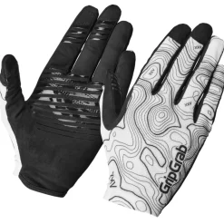Mtb-Handschoenen < GripGrab Rebe Fu Finger Handchoenen - Wit