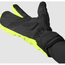Winterhandschoenen < GripGrab RIDE Deep Winter obter Winddichte Handchoenen - Yeow hi-vi