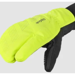 Winterhandschoenen < GripGrab RIDE Deep Winter obter Winddichte Handchoenen - Yeow hi-vi