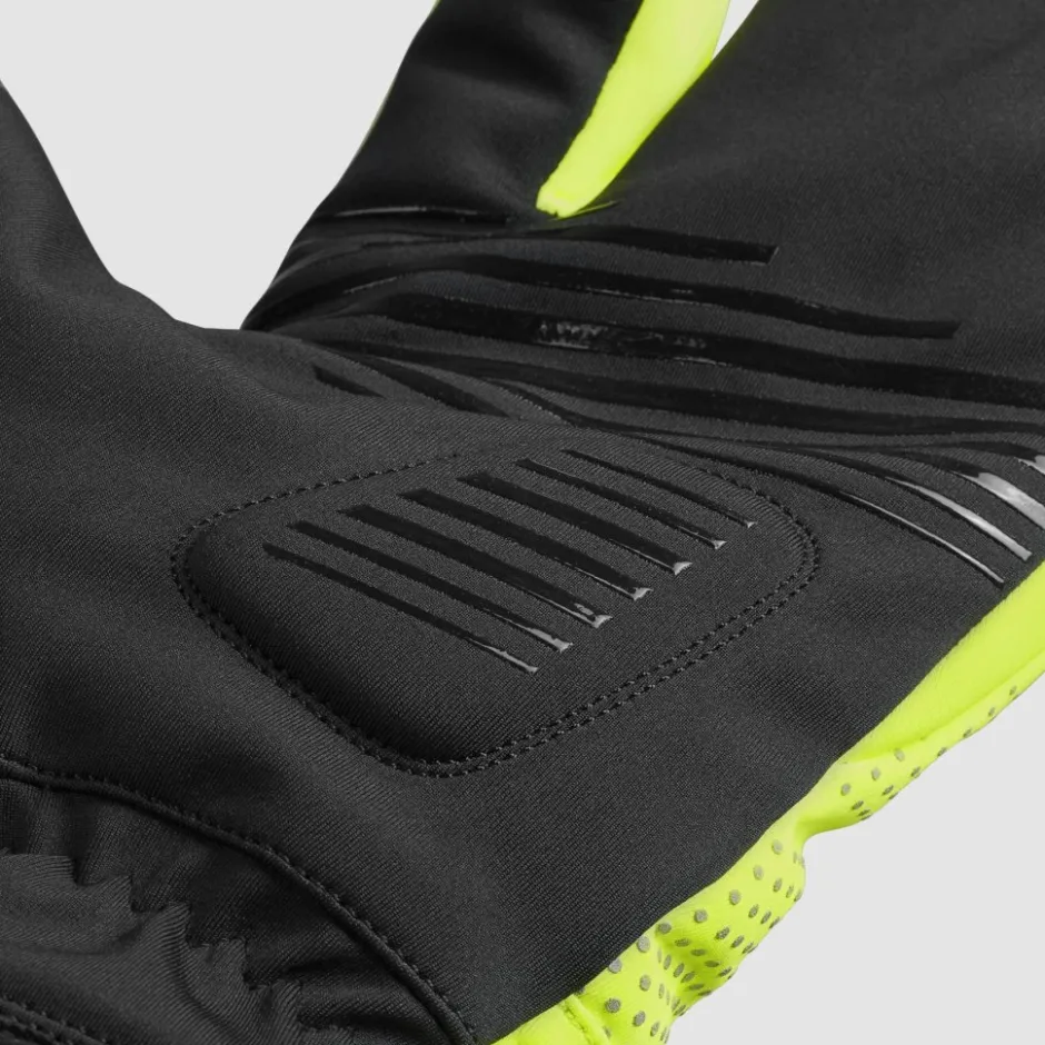 Winterhandschoenen < GripGrab RIDE Deep Winter obter Winddichte Handchoenen - Yeow hi-vi