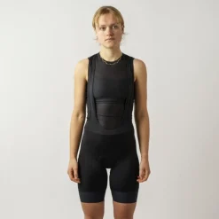 Bib Shorts < GripGrab RIDE Fiethort et Brete Dae - Zwart