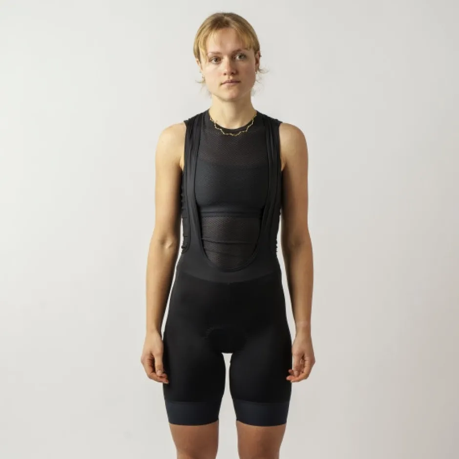 Bib Shorts < GripGrab RIDE Fiethort et Brete Dae - Zwart