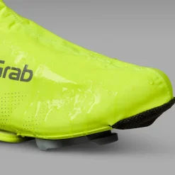 Overschoenen < GripGrab RIDE Hi-Vi Waterdichte Overchoenen - Yeow Hi-Vi