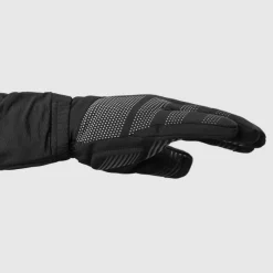 GripGrab RIDE II Waterdichte Winter Handschoenen - Zwart