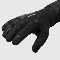 GripGrab RIDE II Waterdichte Winter Handschoenen - Zwart