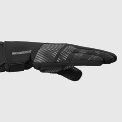 GripGrab RIDE II Waterdichte Winter Handschoenen - Zwart