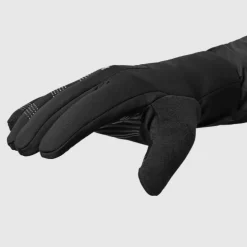 GripGrab RIDE II Waterdichte Winter Handschoenen - Zwart